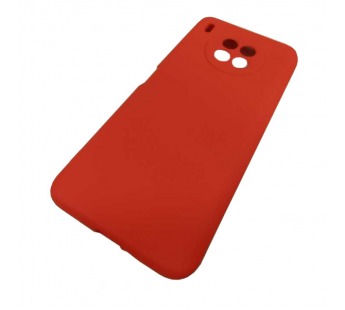                                 Чехол силиконовый Honor 50 Lite Silicone Case красный#1962700