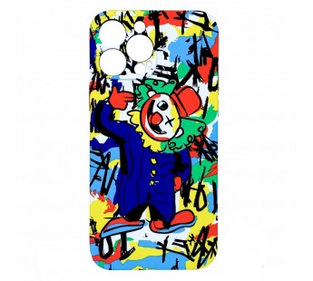 Чехол-накладка Luxo Creative для "Apple iPhone 11 Pro" (093) (multicolor) (209363)#1769070