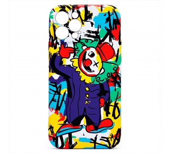 Чехол-накладка Luxo Creative для "Apple iPhone 12 Pro" (093) (multi color) (209407)#1773157