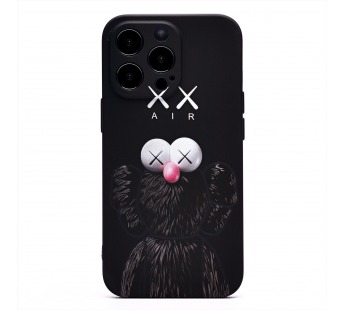 Чехол-накладка Luxo Creative для "Apple iPhone 13 Pro" (088) (black) (209468)#1772708