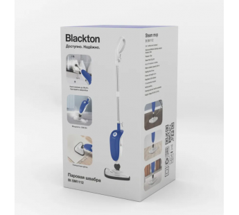 Паровая швабра Blackton Bt SM1112 Blue-white#1892025