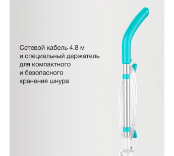 Паровая швабра Blackton Bt SM1113 White-blue#1892037