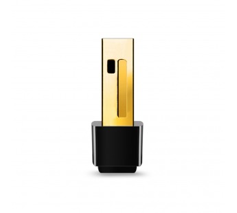 Адаптер USB TP-LINK, беспроводной, TL-WN725N, стандарта N, 802.11b/g/n, USB 2.0, 150 M/b#146453