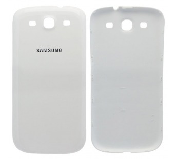Задняя крышка для Samsung i9300 Белый#162890