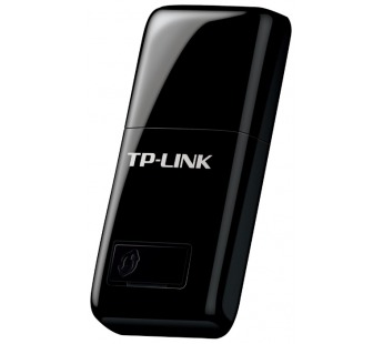 Адаптер USB TP-LINK, беспроводной, TL-WN823N, стандарта N, 802.11b/g/n, USB 2.0, 300 Mb/б.#44309