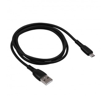 Carmega кабель microUSB 1.0m black#1768681