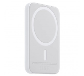 Внешний аккумулятор - SafeMag Power Bank 5000 mAh (white) (209299)#1802670