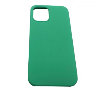 Чехол iPhone 12/12 Pro Silicone Case №50 в упаковке Светло-Зеленый#1768587