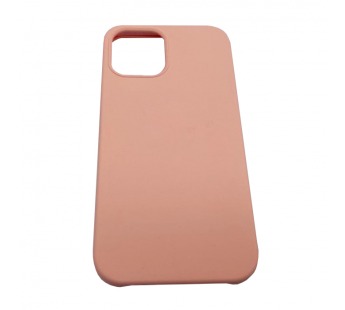 Чехол iPhone 12/12 Pro Silicone Case №63 в упаковке Лососевый#1768571