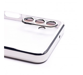 Чехол-накладка Activ Pilot для "Samsung SM-A047 Galaxy A04s" (silver) (210041)#1830529