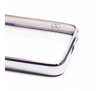 Чехол-накладка Activ Pilot для "Xiaomi Poco X4 GT/Redmi Note 11T Pro" (silver) (209965)#2055305