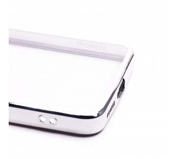 Чехол-накладка Activ Pilot для "Xiaomi Poco X4 Pro 5G" (silver) (209849)#2055304