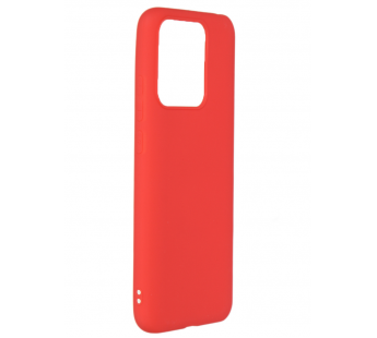                                 Чехол силиконовый Xiaomi Redmi 10C Red Line Ultimate красный#1803738