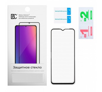 Защитное стекло "Премиум" для Vivo Y31 2021/Y21 2021/Y33s 4G/Y53s 4G Черный#2085351