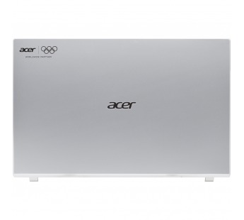 Крышка матрицы для Acer Aspire V3-571G серебряная (Olympic Edition)#1836173