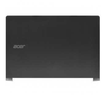 Крышка матрицы для Acer Aspire V17 Nitro VN7-792G черная (RealSense 3D)#1839968