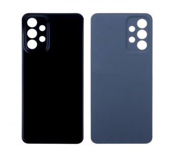 Задняя крышка для Samsung Galaxy A23 (A235F) Черный#2082154