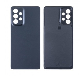 Задняя крышка для Samsung Galaxy A73 5G (A736B) Черный#2087558