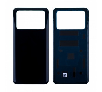 Задняя крышка для Xiaomi Poco M4 Pro 4G (2201117PG) Черный#2089708
