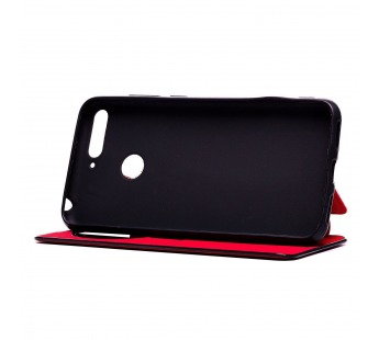 Чехол-книжка - BC003 для "Huawei Honor 7A Pro/Honor 7C/Y6 2018/Y6 Prime" (red) (209230)#2133227