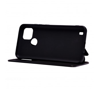Чехол-книжка - BC003 для "OPPO realme C21" (black) (209288)#2139852