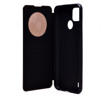 Чехол-книжка - BC003 для "OPPO realme C21" (black) (209288)#2139853