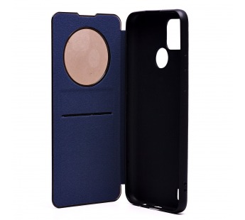 Чехол-книжка - BC003 для "OPPO realme C21" (blue) (209289)#2139850