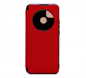 Чехол-книжка - BC003 для "OPPO realme C21" (red) (209290)#1772369