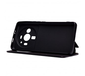 Чехол-книжка - BC003 для "Xiaomi 12S Ultra" (black) (210016)#1781329