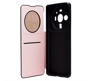 Чехол-книжка - BC003 для "Xiaomi 12S Ultra" (pink) (210018)#1781331