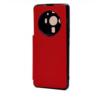 Чехол-книжка - BC003 для "Xiaomi 12S Ultra" (red) (210019)#1781323