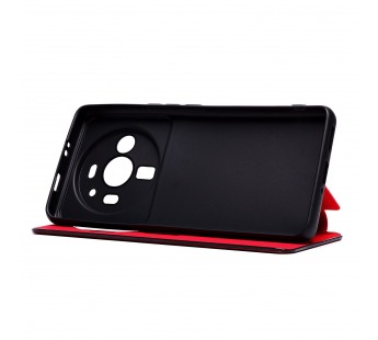 Чехол-книжка - BC003 для "Xiaomi 12S Ultra" (red) (210019)#1781326