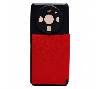 Чехол-книжка - BC003 для "Xiaomi 12S Ultra" (red) (210019)#1781324