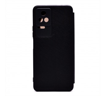 Чехол-книжка - BC003 для "Xiaomi Poco F4" (black) (209944)#1784270