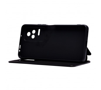 Чехол-книжка - BC003 для "Xiaomi Poco F4" (black) (209944)#1784271