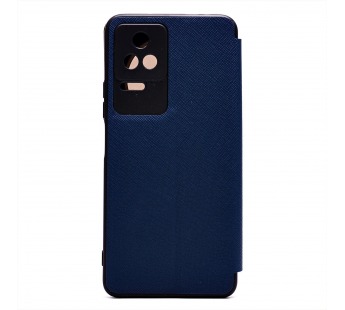 Чехол-книжка - BC003 для "Xiaomi Poco F4" (blue) (209945)#1774791