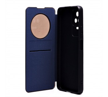 Чехол-книжка - BC003 для "Xiaomi Poco F4" (blue) (209945)#1774792