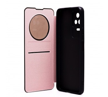 Чехол-книжка - BC003 для "Xiaomi Poco F4" (pink) (209946)#1784265