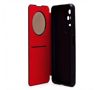 Чехол-книжка - BC003 для "Xiaomi Poco F4" (red) (209947)#1784262