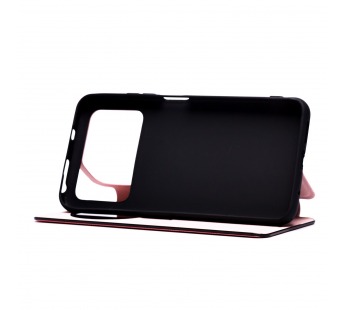 Чехол-книжка - BC003 для "Xiaomi Poco M4 Pro 4G" (pink) (209836)#2098005