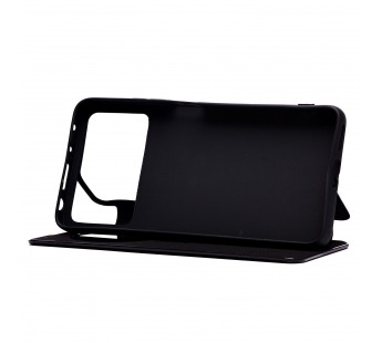 Чехол-книжка - BC003 для "Xiaomi Poco X4 Pro 5G" (black) (209850)#2098004