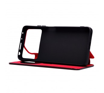 Чехол-книжка - BC003 для "Xiaomi Poco X4 Pro 5G" (red) (209853)#2097999