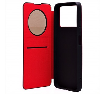 Чехол-книжка - BC003 для "Xiaomi Poco X4 Pro 5G" (red) (209853)#2098000