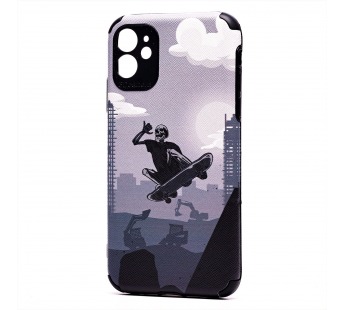 Чехол-накладка - SC310 для "Apple iPhone 11" (001) (grey) (209518)#2085725