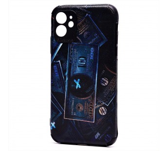 Чехол-накладка - SC310 для "Apple iPhone 11" (002) (black) (209519)#2064469