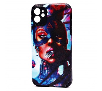 Чехол-накладка - SC310 для "Apple iPhone 11" (006) (multi color) (209523)#2085716