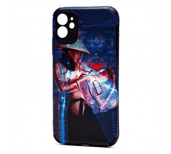 Чехол-накладка - SC310 для "Apple iPhone 11" (007) (black) (209524)#2064463