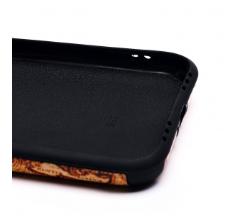 Чехол-накладка - SC310 для "Apple iPhone 11" (010) (brown) (209527)#2064452