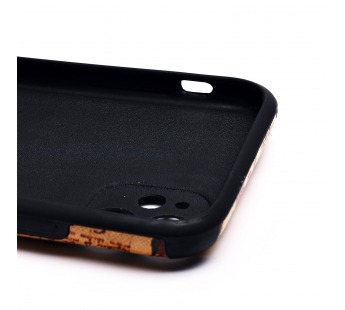 Чехол-накладка - SC310 для "Apple iPhone 11" (010) (brown) (209527)#2064453