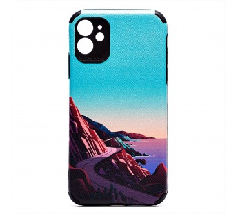 Чехол-накладка - SC310 для "Apple iPhone 11" (011) (multi color) (209528)#1772877